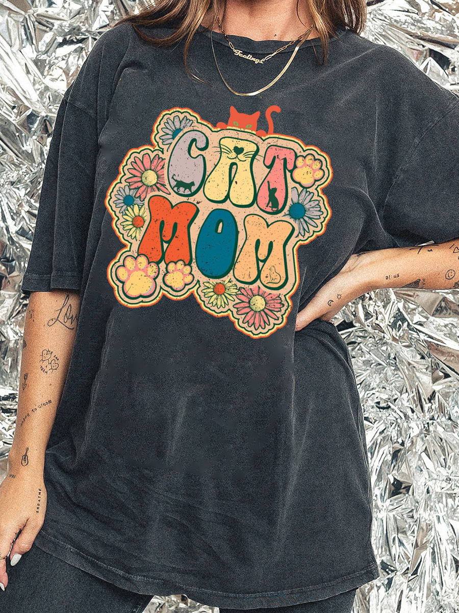 Mama 2024 Shirt, Mom Shirt, Mama Shirt, Mother's Day T-Shirt, Shirt For Mom