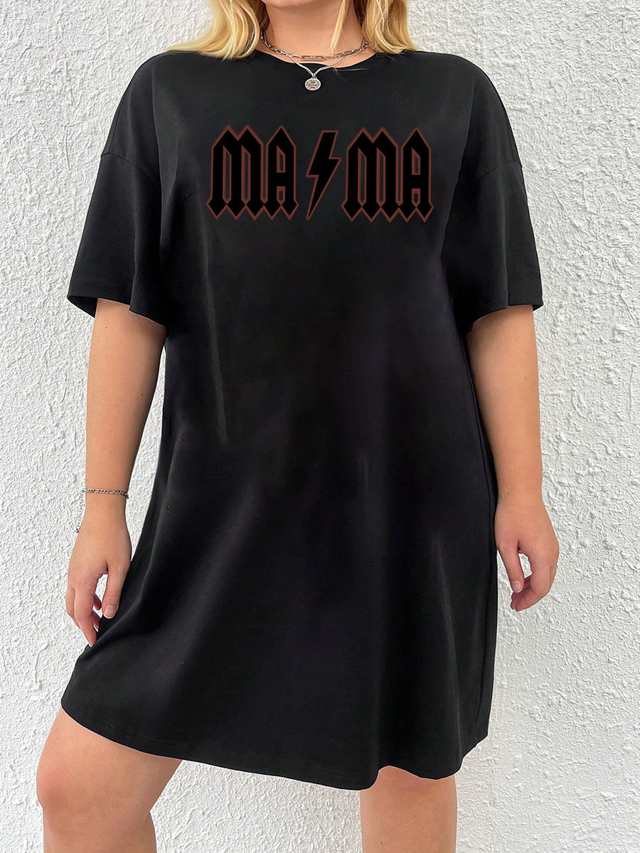 Mama 2024 Shirt, Mom Shirt, Mama Shirt, Mother's Day Tee, Shirt For Mom