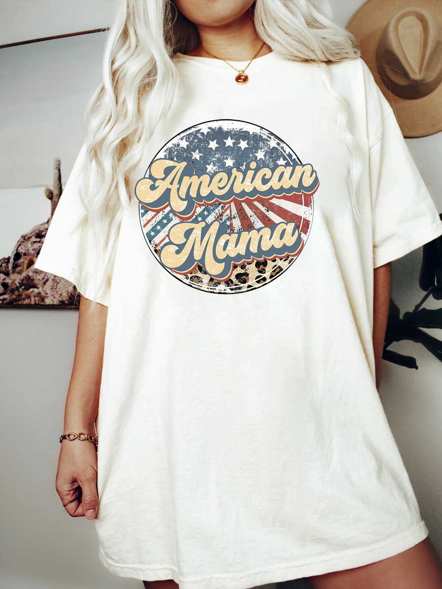Mama 2024 Shirt, Mom Shirt, Mama Shirt, Premium Shirt, Mother's Day Shirt, Shirt For Mom
