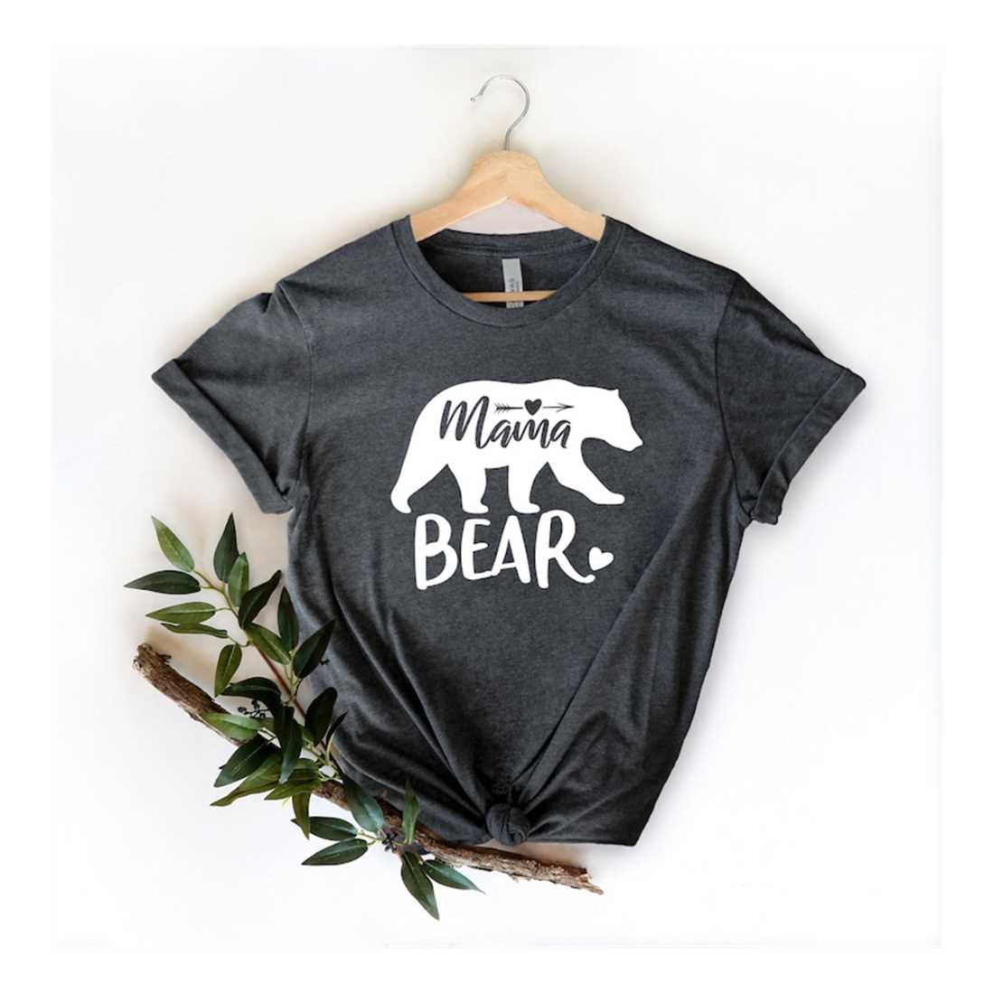 Mama Bear Shirt, Mom Shirt, Mama Shirt, Shirt For Mom