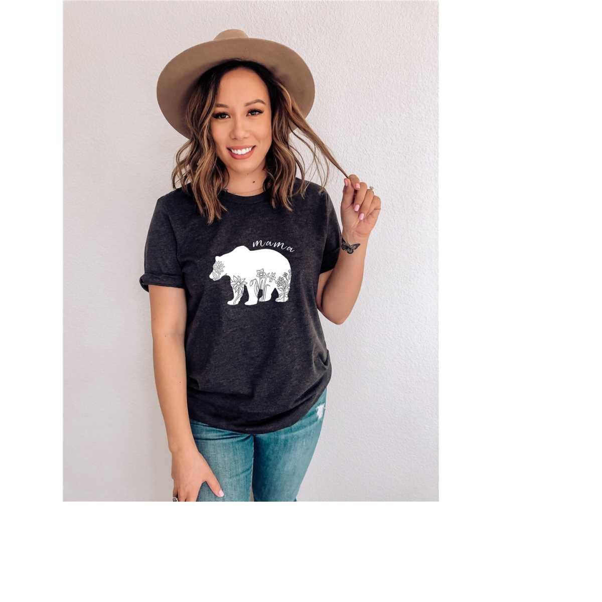 Mama Bear Shirt, Mom Shirt, Mama Shirt, Shirt For Mom