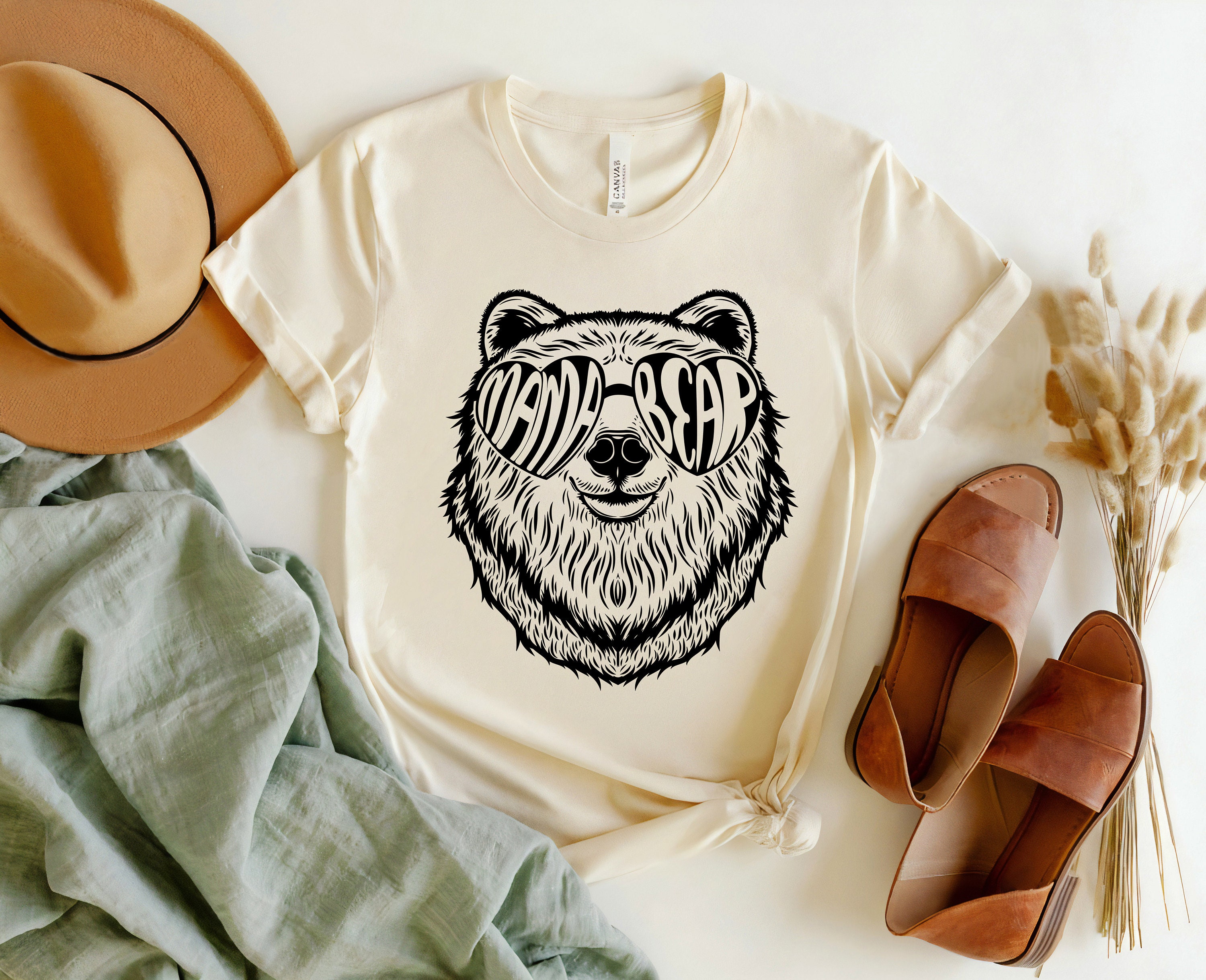 Mama Bear Shirt, Papa Bear Shirt, Family Bear Shirt, Mom Shirt, Mama Shirt, Mother's Day Shirt, Shirt For Mom