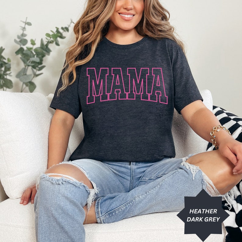 Mama Hoodie Shirt, Mom Shirt, Mama Shirt, Premium Shirt 15