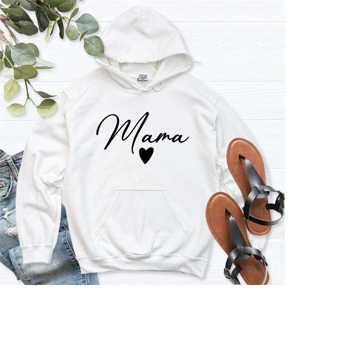 Mama Hoodie Shirt, Mom Shirt, Mama Shirt, Shirt For Mom