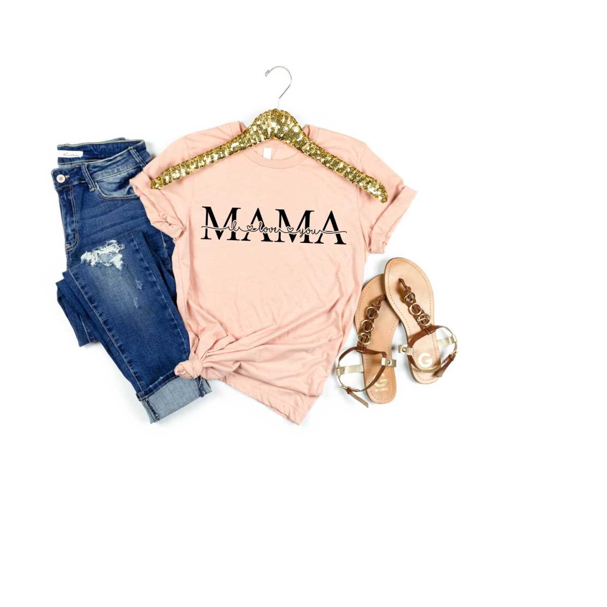 Mama I Love You Shirt, Mother'S Day Gift, Mom Shirt, Mama Shirt, Shirt For Mom