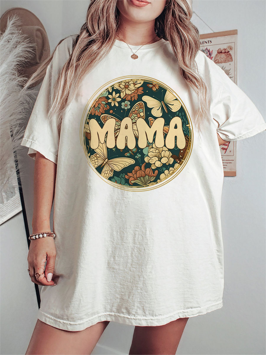 Mama Life Shirt, Mom Shirt, Mama Shirt, Grandma Tee, Mother's Day Shirt, Shirt For Mom