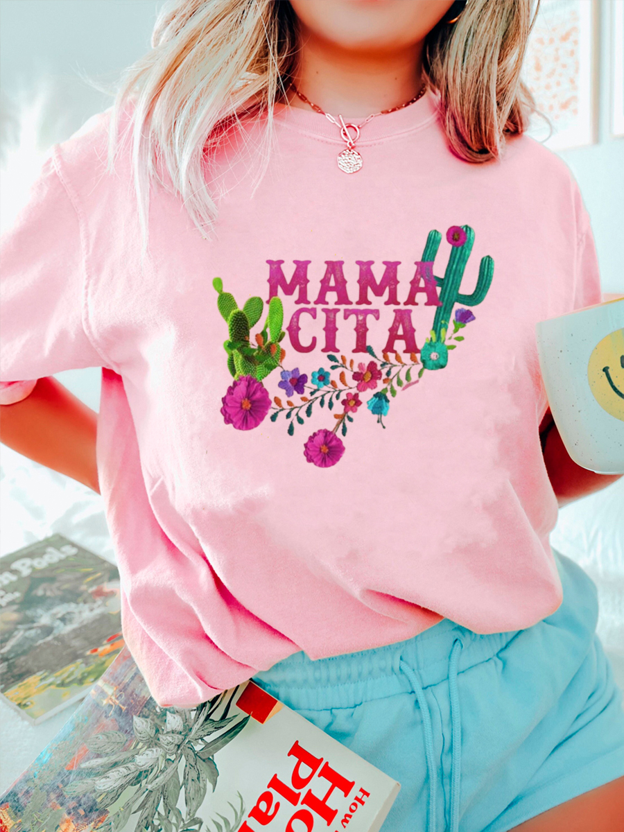 Mama Life Shirt, Mom Shirt, Mama Shirt, Mother's Day Shirt, Mother'S Day Gift