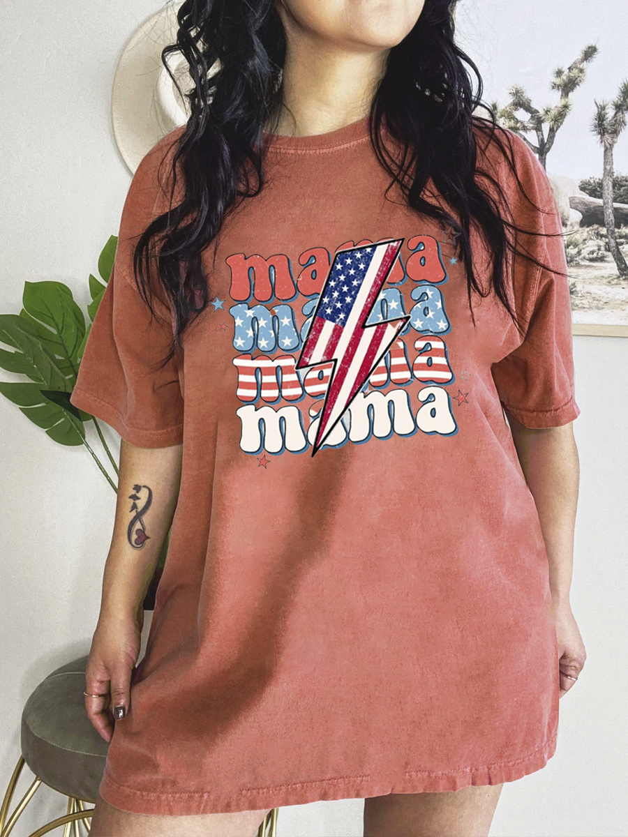 Mama Life Shirt, Mom Shirt, Mama Shirt, Mother's Day Shirt, Premium Shirt,
