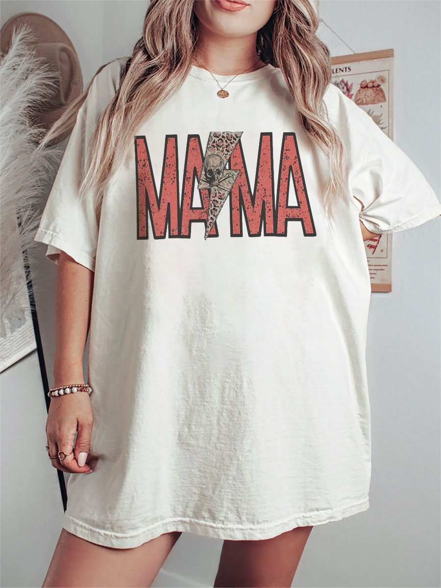 Mama Life Shirt, Mom Shirt, Mama Shirt, Mother's Day Shirt, Premium Tee