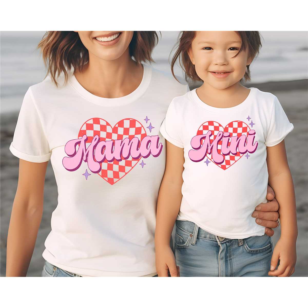 Mama Mini Lover s Shirt, Mom Shirt, Mama T- Shirt, Premium Shirt