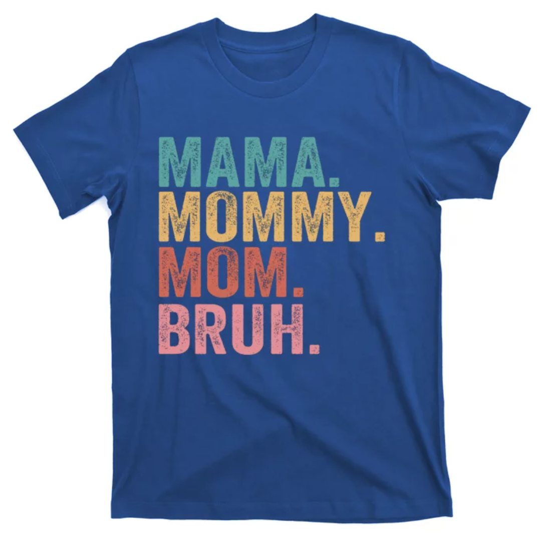 Mama Mommy Shirt, Mom Shirt, Mama Tee, Premium Shirt New