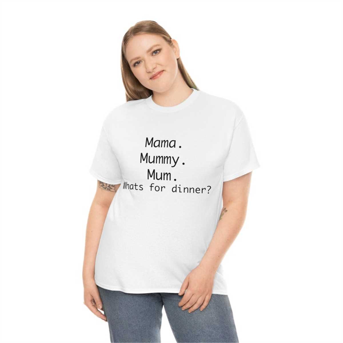 Mama Mummy Mum Bruh T-Shirt, Mom Shirt, Mama T- Shirt, Premium Shirt