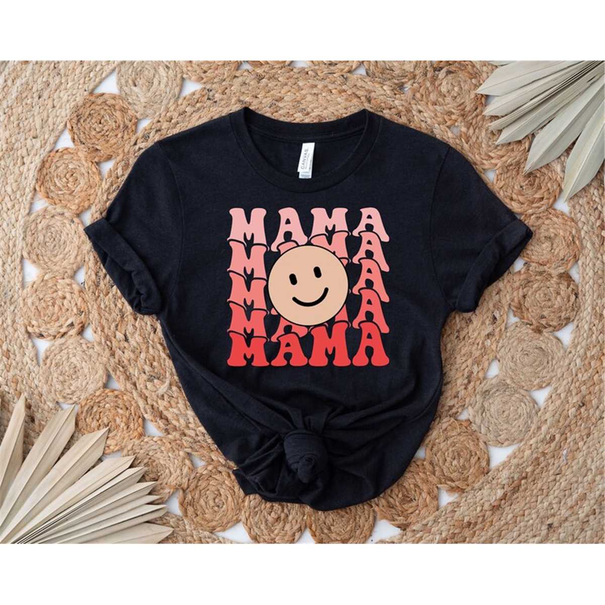Mama Shirt, Cool Mom Shirt, Mom Shirt, Mama Shirt, Mother'S Day Gift