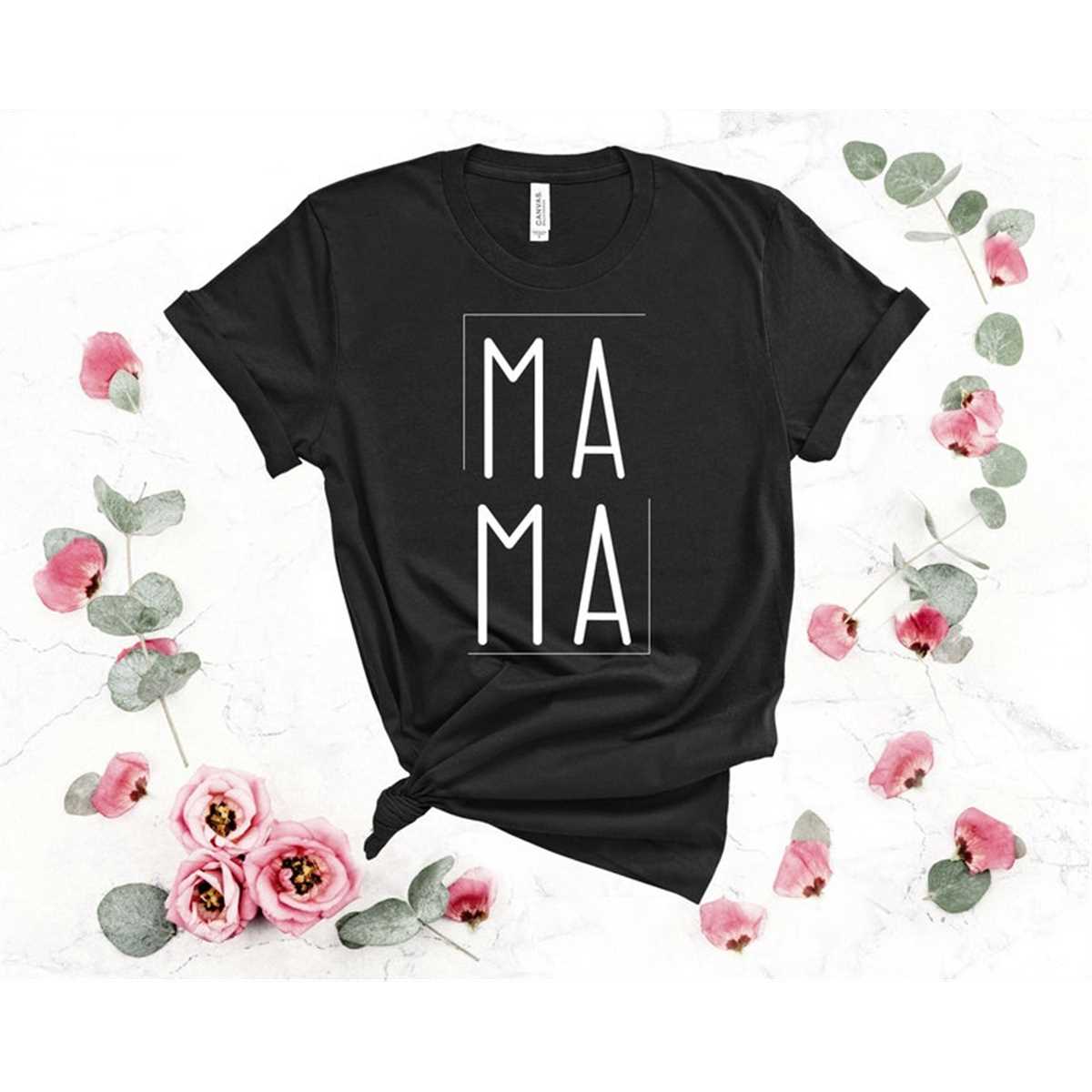 Mama Shirt, Happy Mother'S Day Shirt, Mom Shirt, Mama Shirt, Mother'S Day Shirt, Mother'S Day 2024