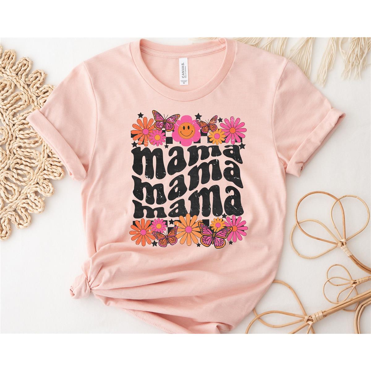Mama Shirt, Mom Shirt, Mama Shirt, Mother'S Day Shirt 18