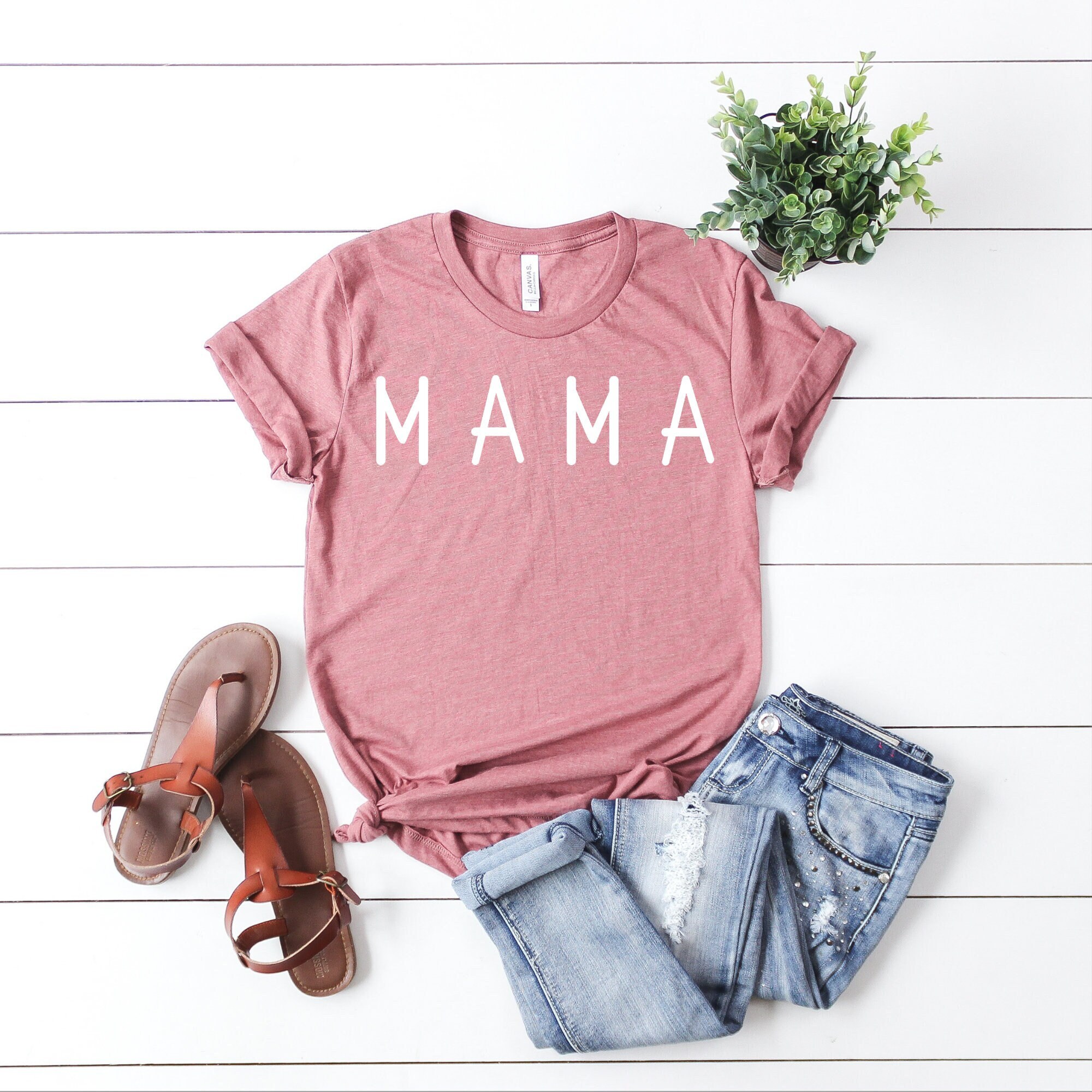 Mama Shirt, Mom Shirt, Mama Shirt, Mother's Day Shirt 28