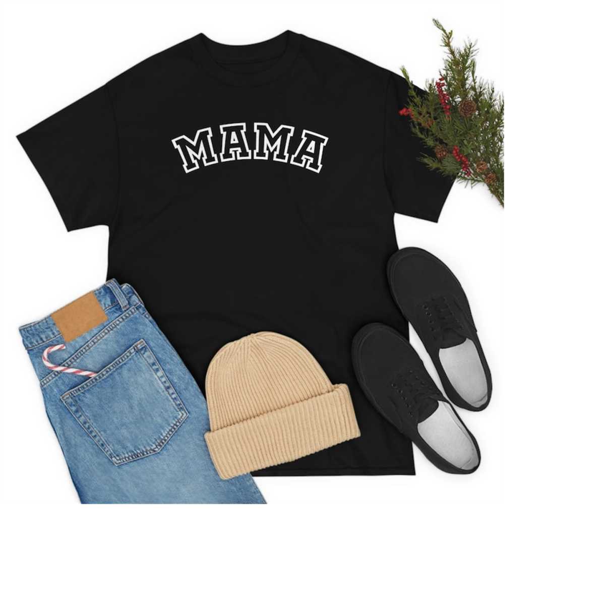 Mama Shirt, Mom Shirt, Mama Shirt, Mother's Day Shirt