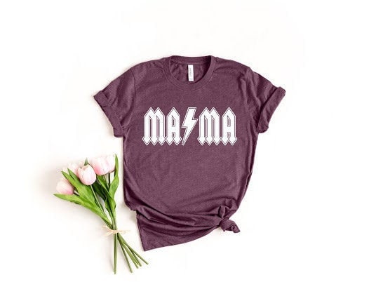 Mama Shirt, Mom Shirt, Mama Shirt, Mother'S Day Shirt 4