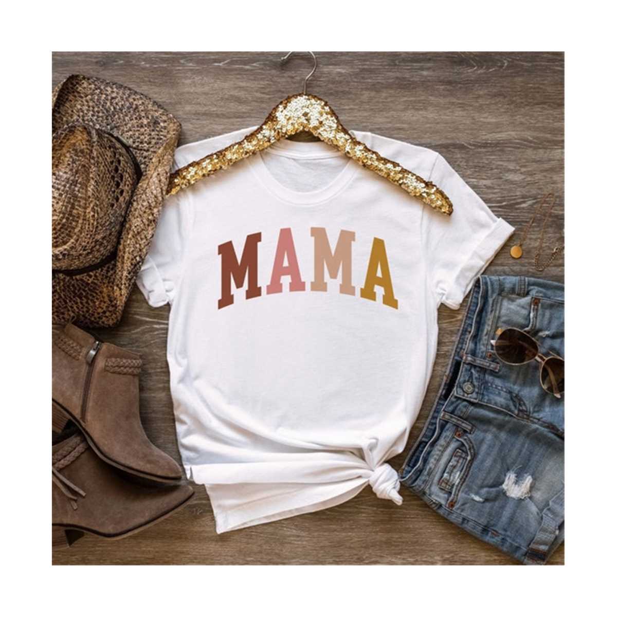 Mama Shirt, Mom Shirt, Mama Shirt, Mothers Shirt, Mother'S Day Shirt 20