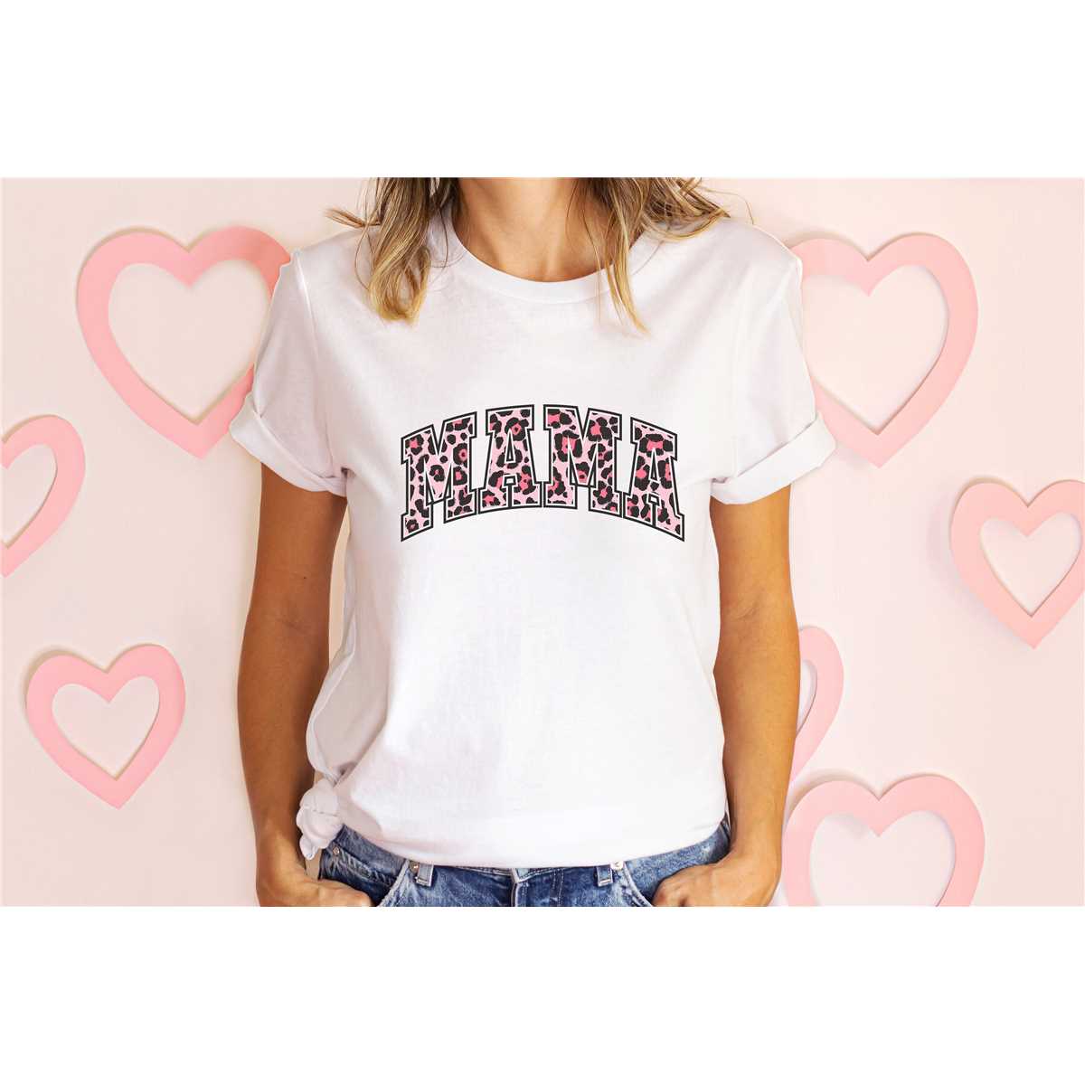 Mama Shirt, Mom Shirt, Mama Shirt, Premium Shirt 21