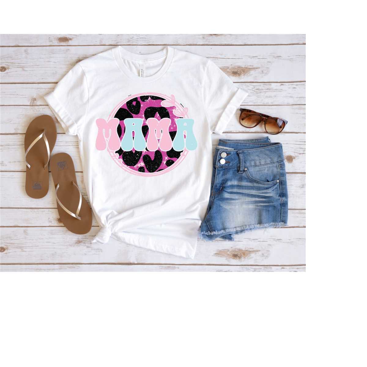 Mama Shirt, Mom Shirt, Mama Shirt, Premium Shirt 23