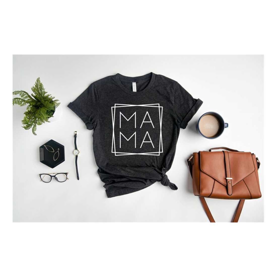 Mama Shirt, Mom Shirt, Mama Shirt, Premium Shirt
