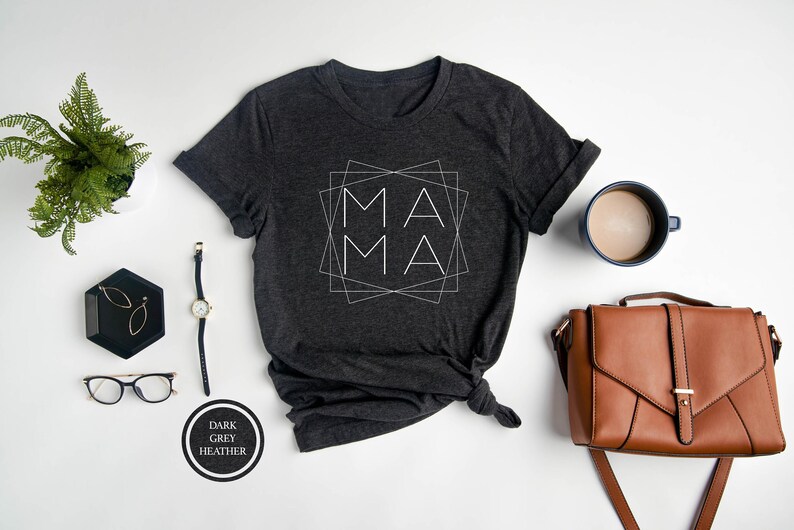 Mama Shirt, Mom Shirt, Mama Shirt, Premium Shirt Design 21