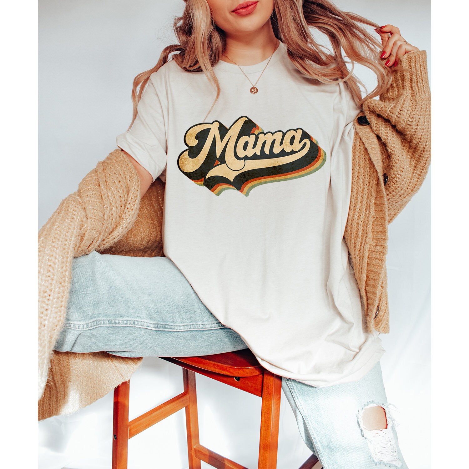 Mama Shirt, Mom Shirt, Mama Shirt, Premium Shirt Design 28