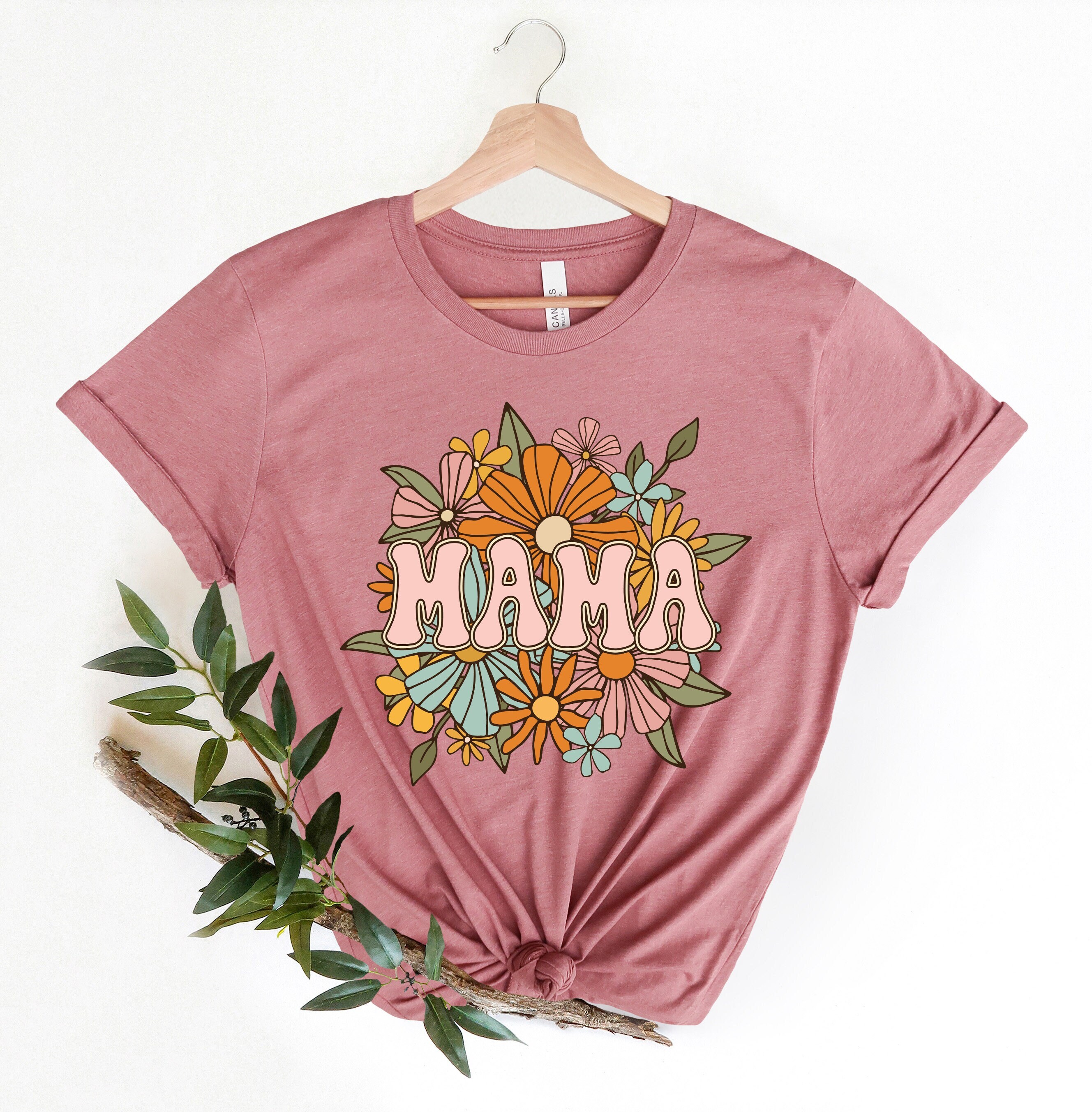 Mama Shirt, Mom Shirt, Mama Shirt, Premium Shirt Design 3