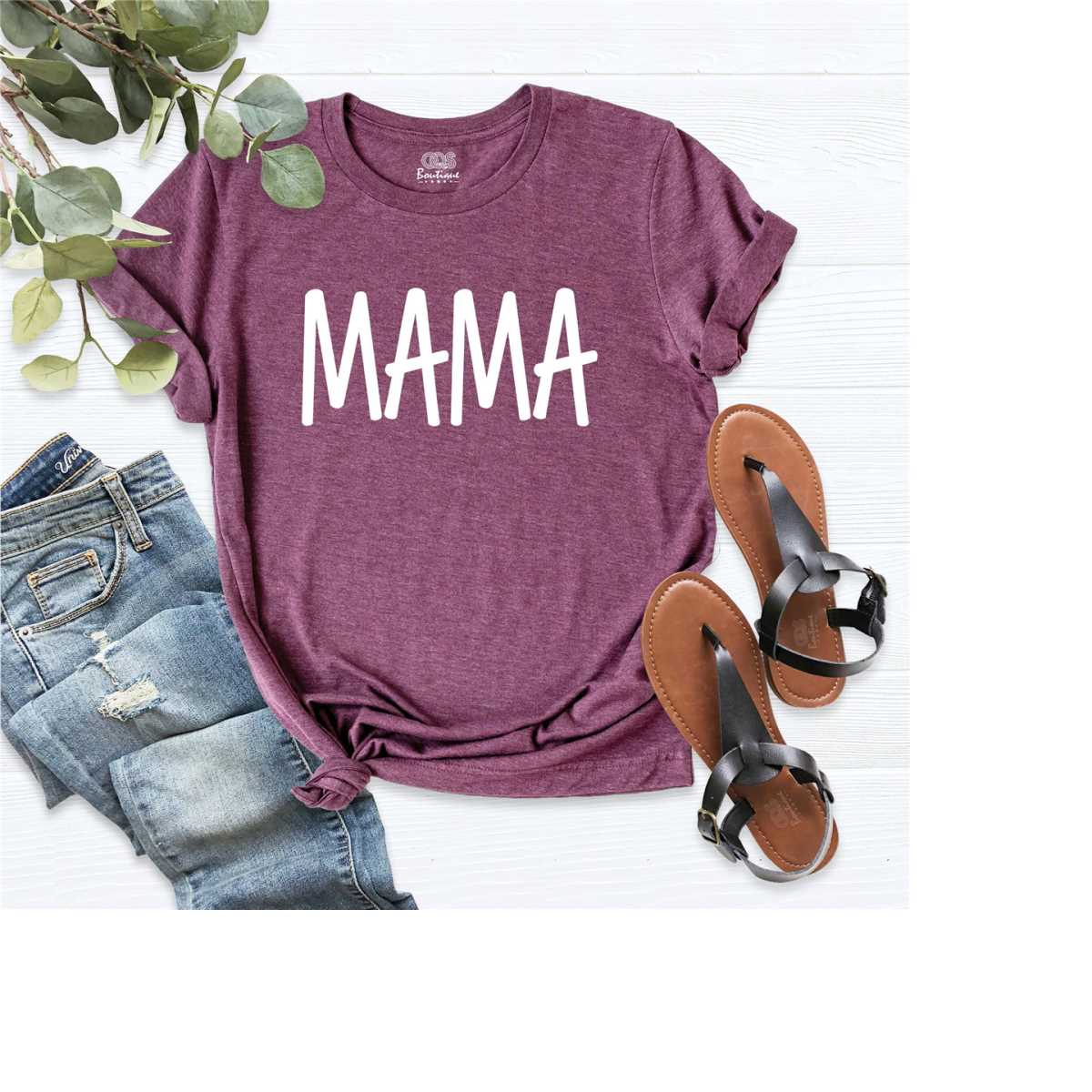 Mama Shirt, Mom Shirt, Mama Shirt, Premium Shirt Design 6