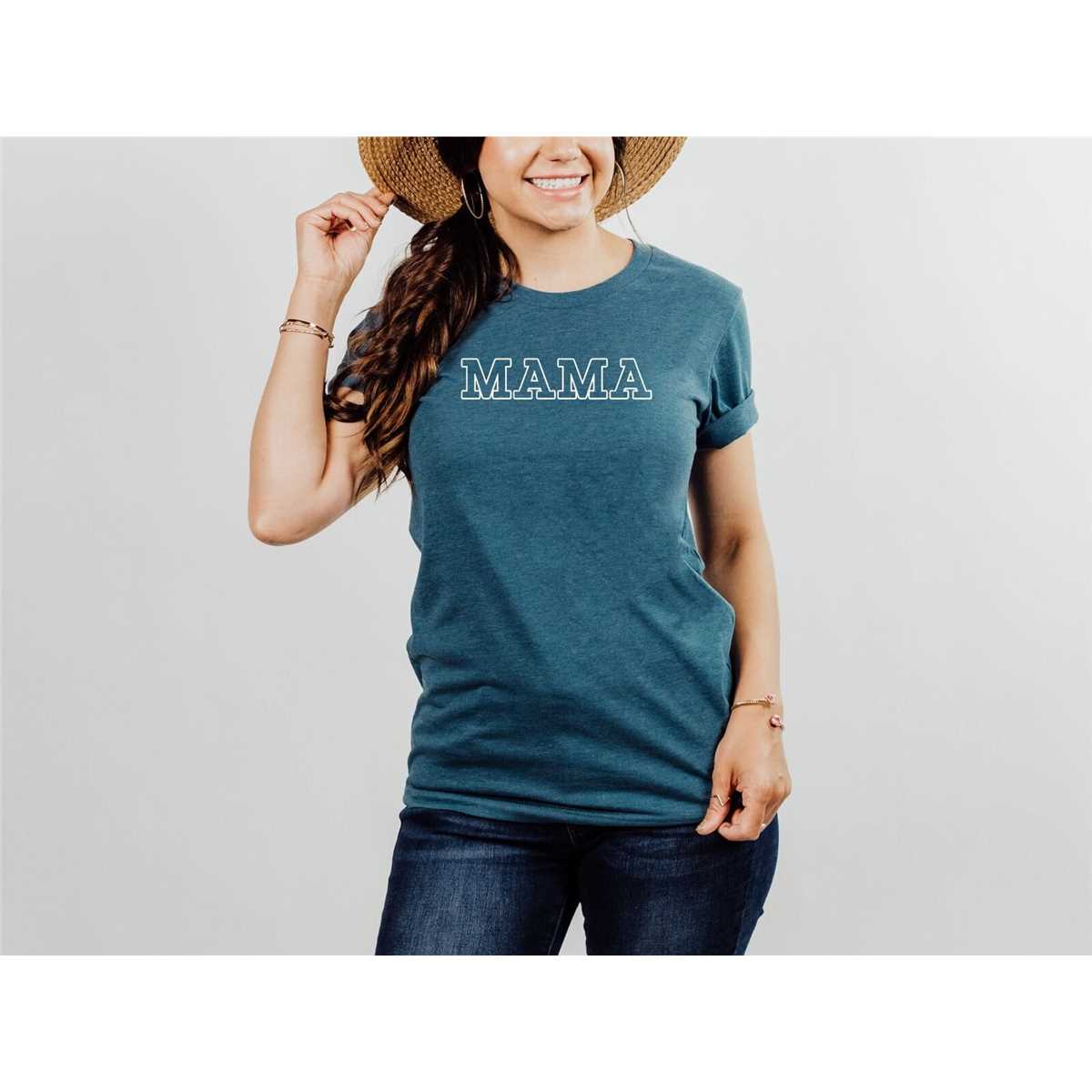 Mama Shirt, Mom Shirt, Mama Shirt, Shirt For Mom