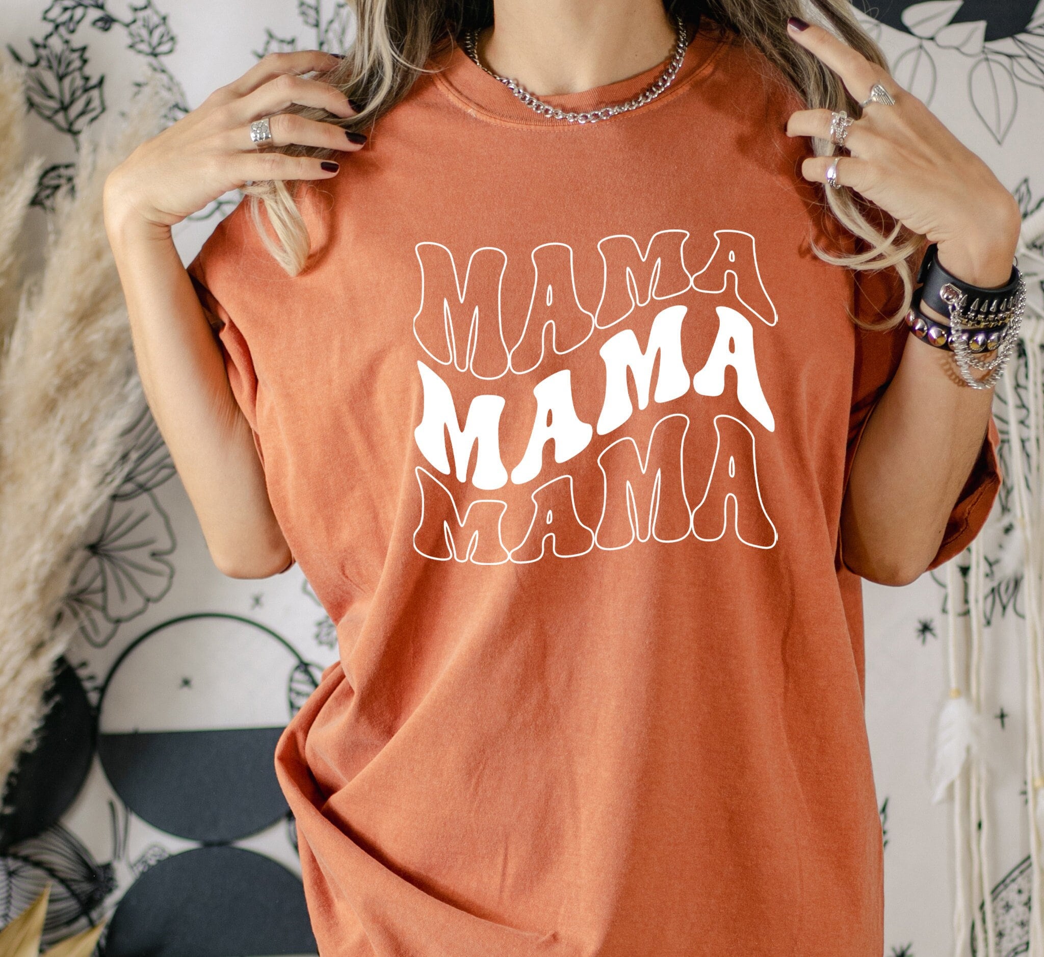 Mama Shirt, Mom Shirt, Mama Shirt, Shirt For Mom 20