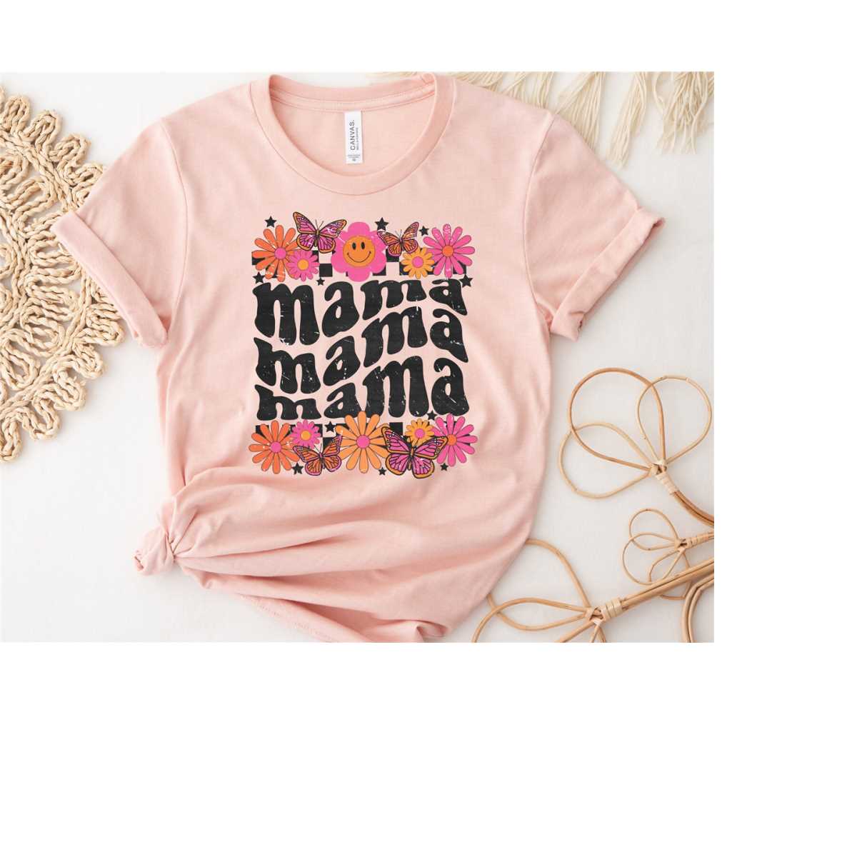 Mama Shirt, Mom Shirt, Mama Shirt, Shirt For Mom 27