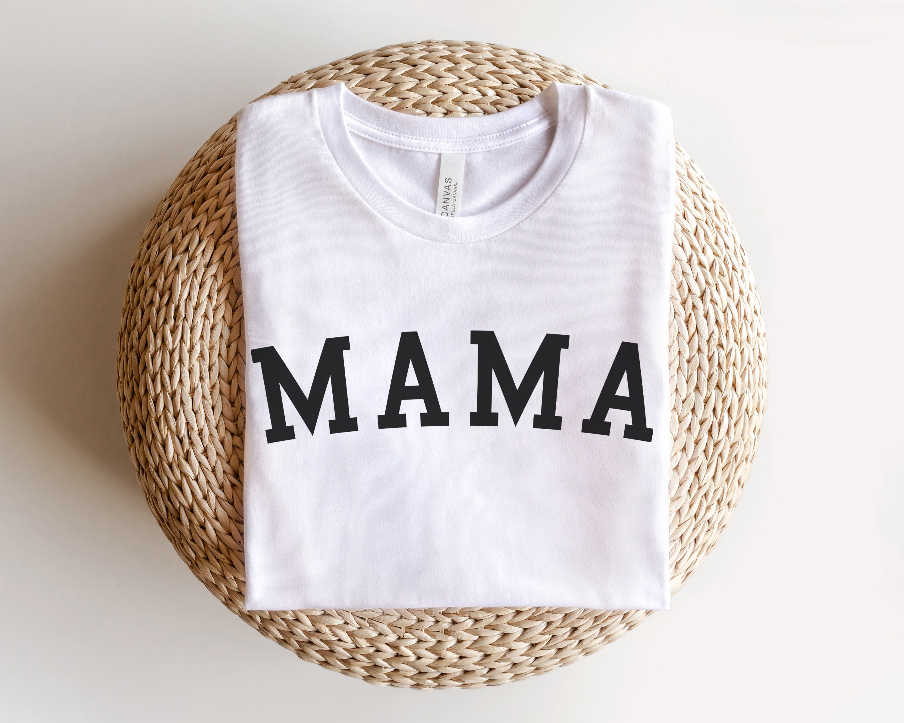 Mama Shirt, Mom Shirt, Mama Shirt, Shirt For Mom 4