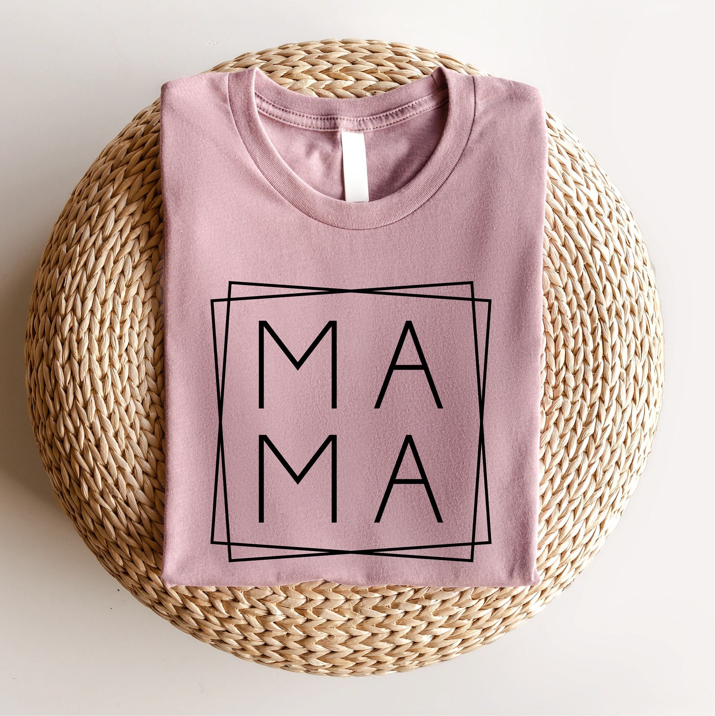 Mama Shirt, Mom Shirt, Mama T- Shirt, Mothers Shirt, Mother's Day Shirt