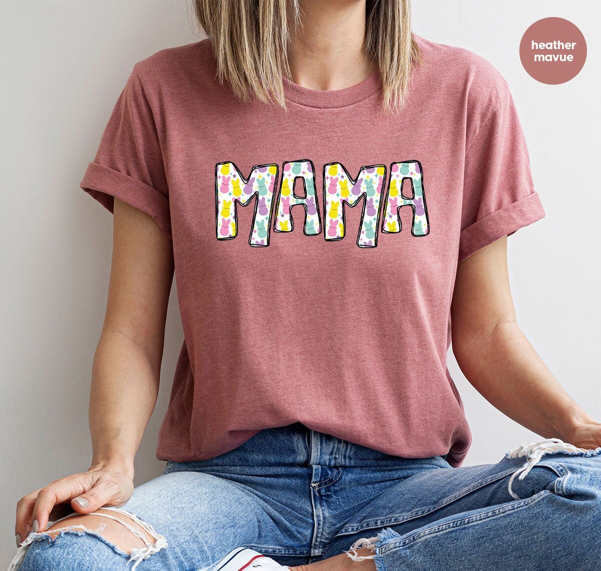 Mama Shirt, Mom Shirt, Mama Tee, Mother'S Day Shirt 16