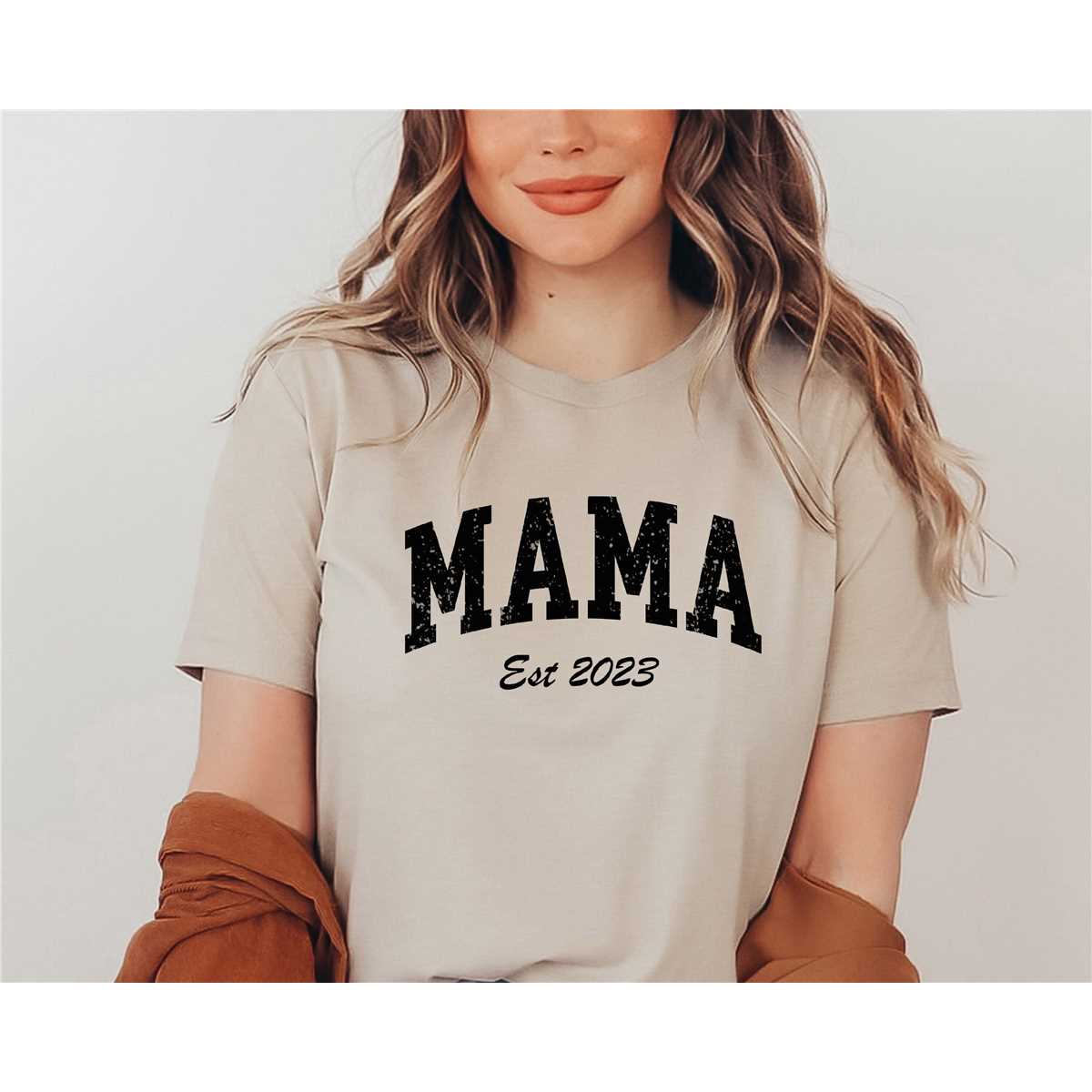 Mama Shirt, Mom Shirt, Mama Tee, Mother's Day Tee, Shirt For Mom