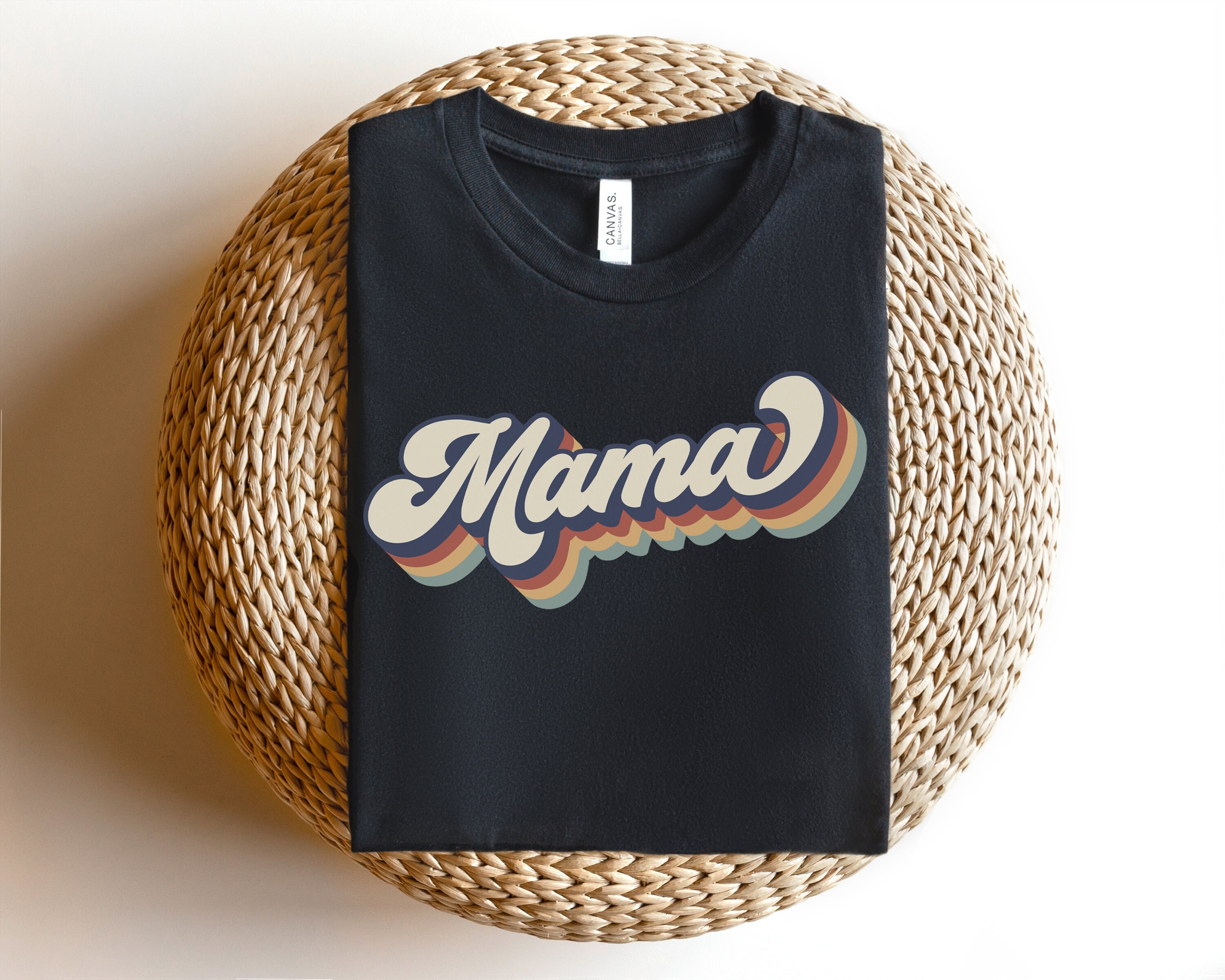 Mama Shirt, Mom Shirt, Mama Tee, TeeFor Mom