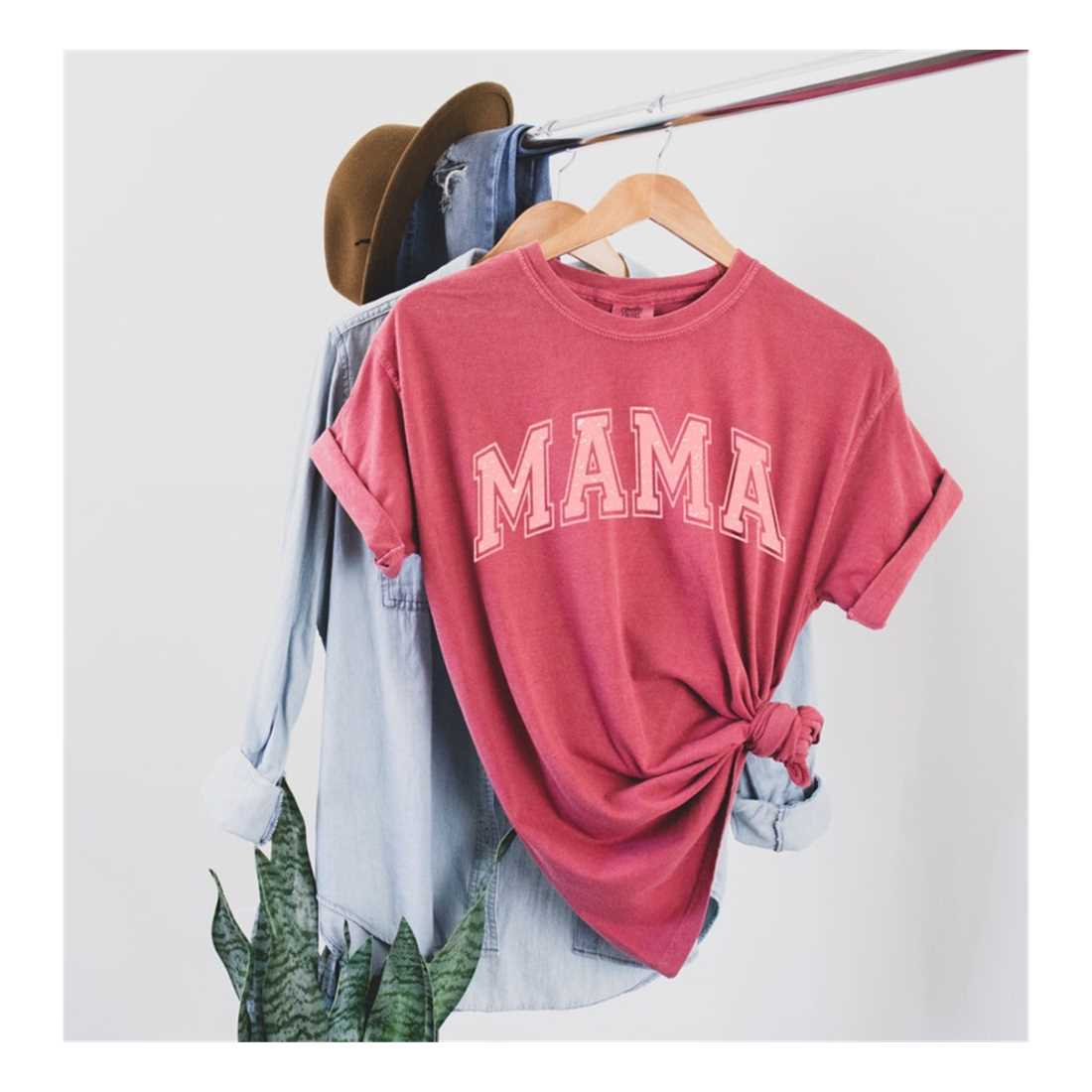 Mama Shirt, Mom Shirt, Mother's Day Tee, Tee For Mom