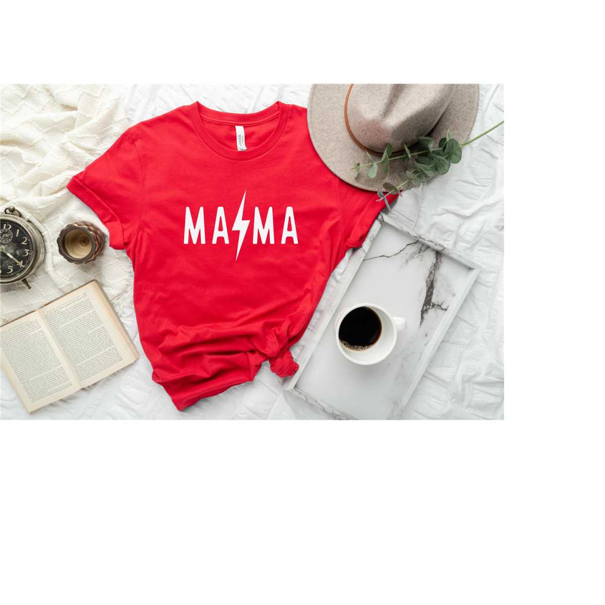 Mama T-Shirt, Mom Shirt, Shirt For Mom