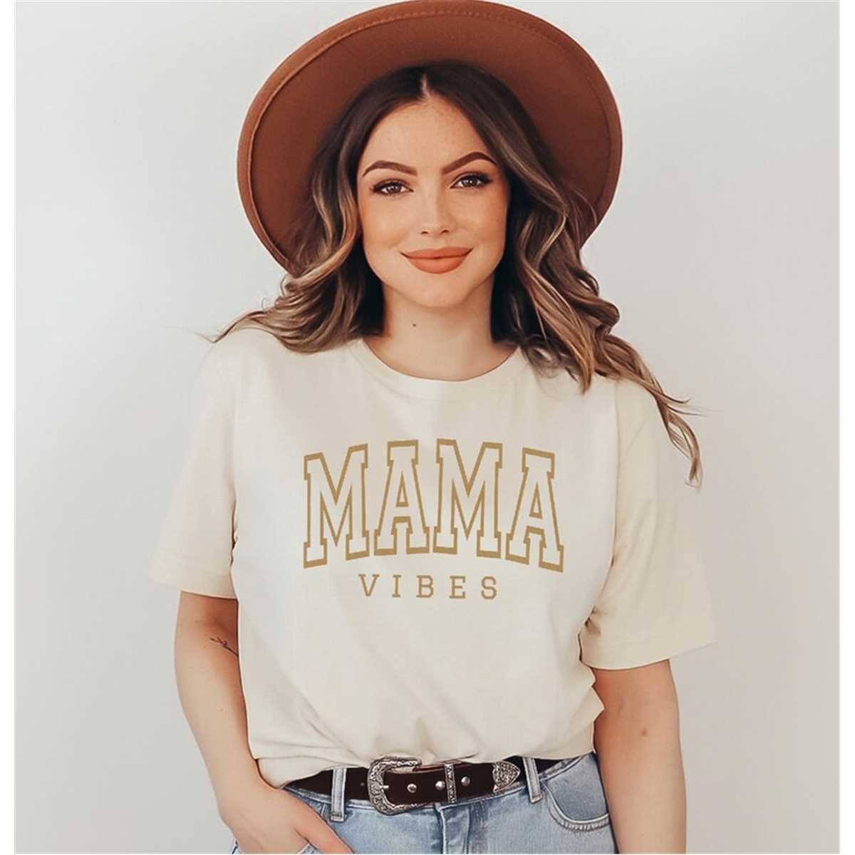 Mama Vibes, Mother'S Day Gift Shirt, Mom Shirt, Mama Shirt, Mother'S Day Shirt, Mother'S Day Gift