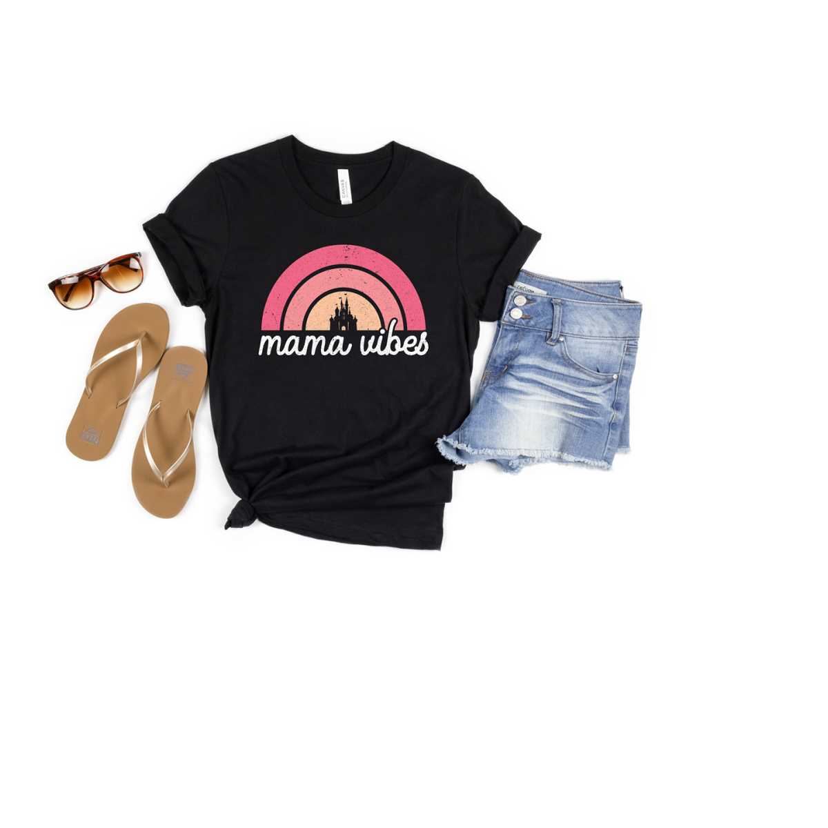 Mama Vibes Shirt, Mom Shirt, Mama Shirt, Mother's Day Shirt, Shirt For Mom