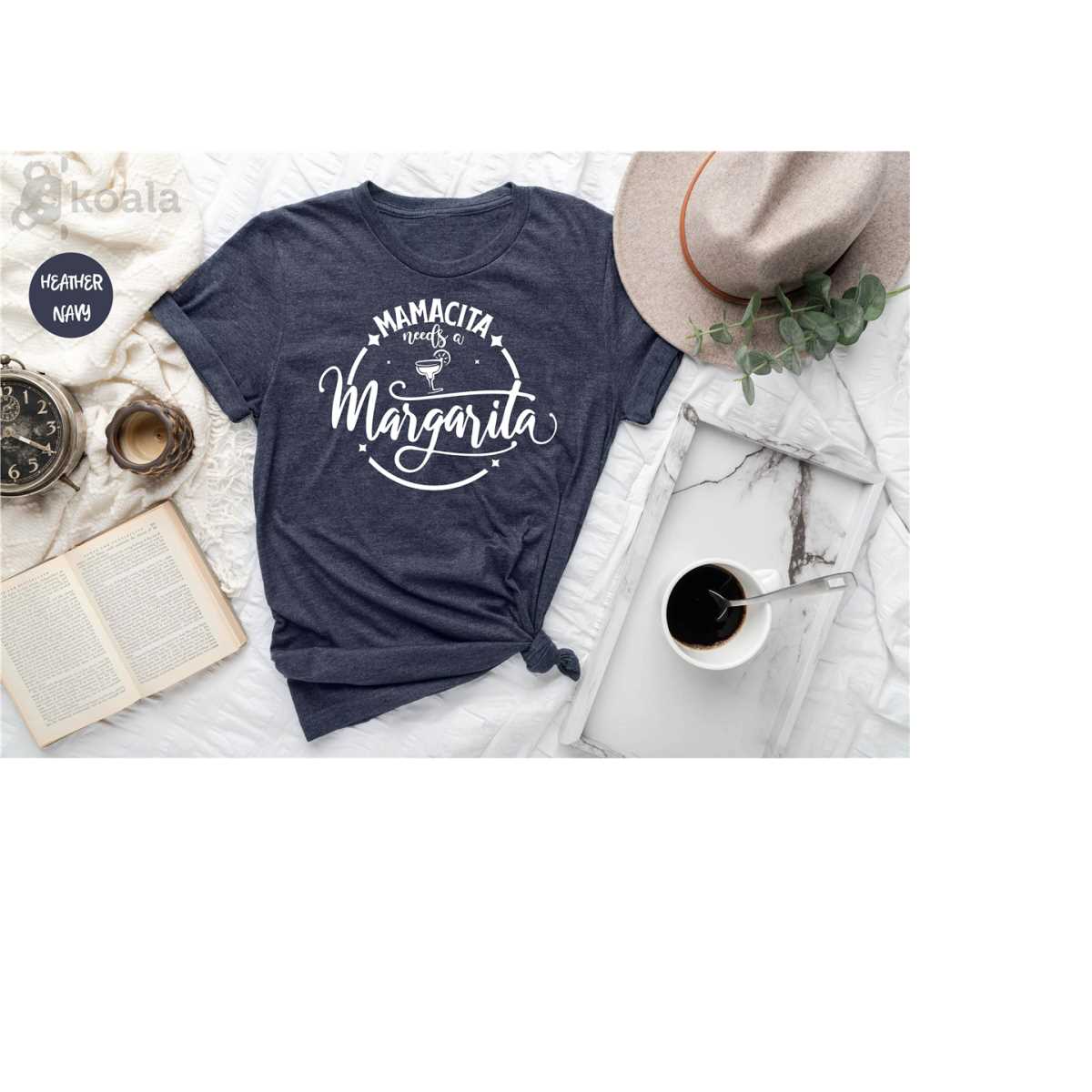 Mamacita Needs A Margarita Shirt, Mom Shirt, Mama Shirt, Mother's Day Shirt, Shirt For Mom