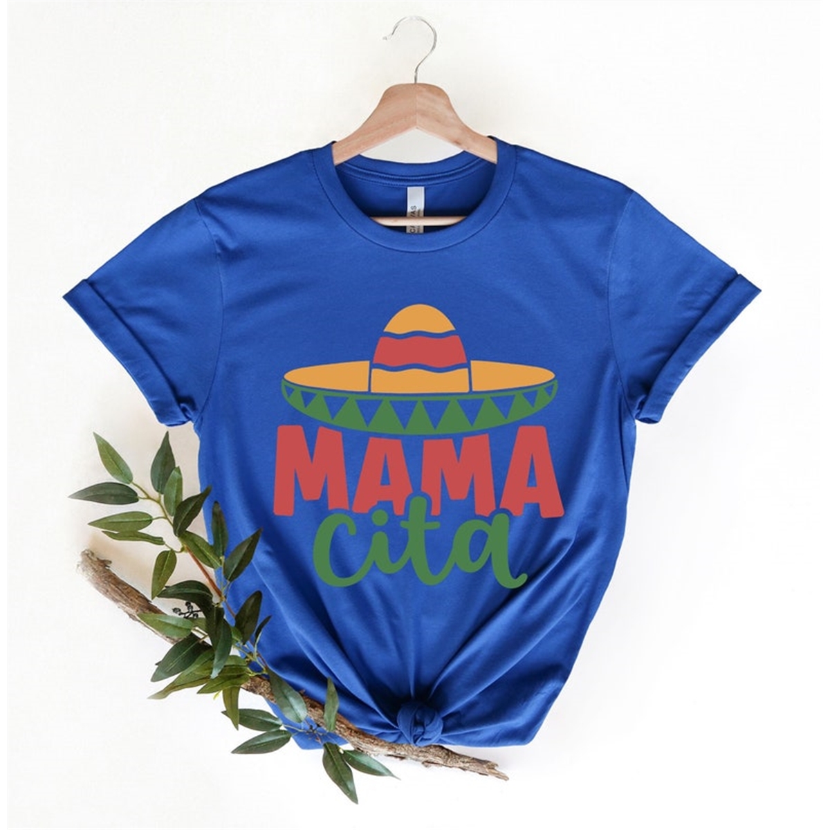 Mamacita T-Shirt, Mom Shirt, Mama T- Shirt, Premium Shirt