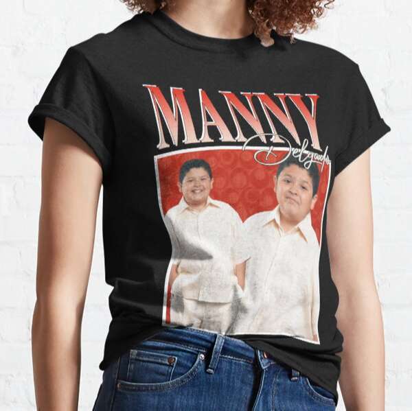Manny Delgado Film Movie Actor Shirt, Premium Shirt