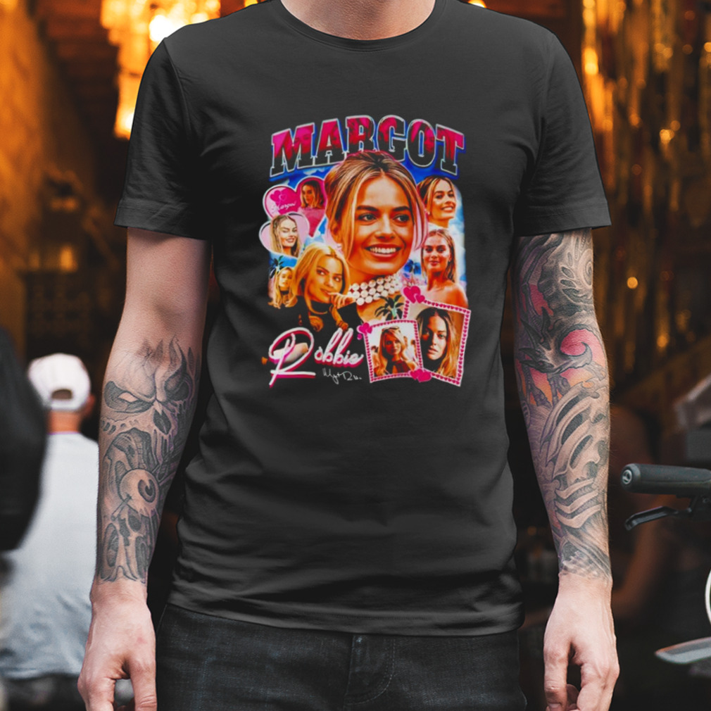 Margot Robbie Barbie Shirt, Premium Shirt