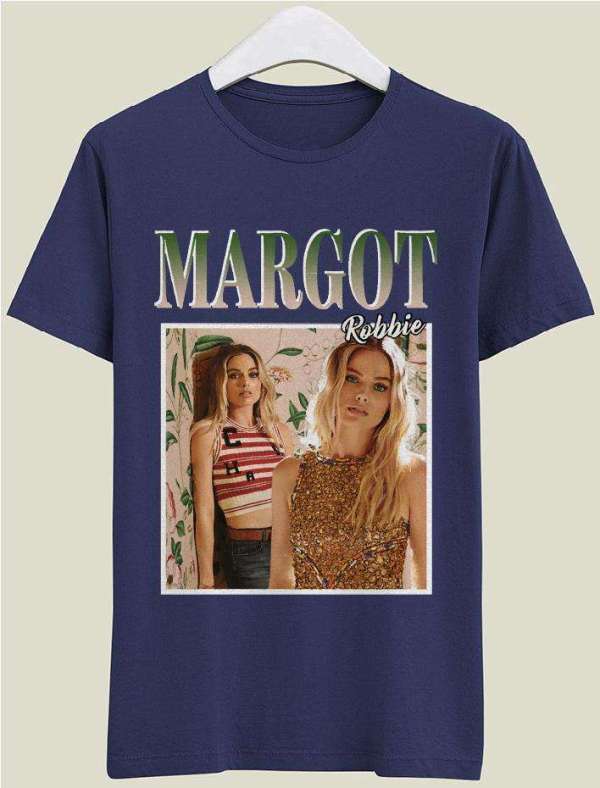 Margot Robbie Film Actor Shirt, Premium Shirt