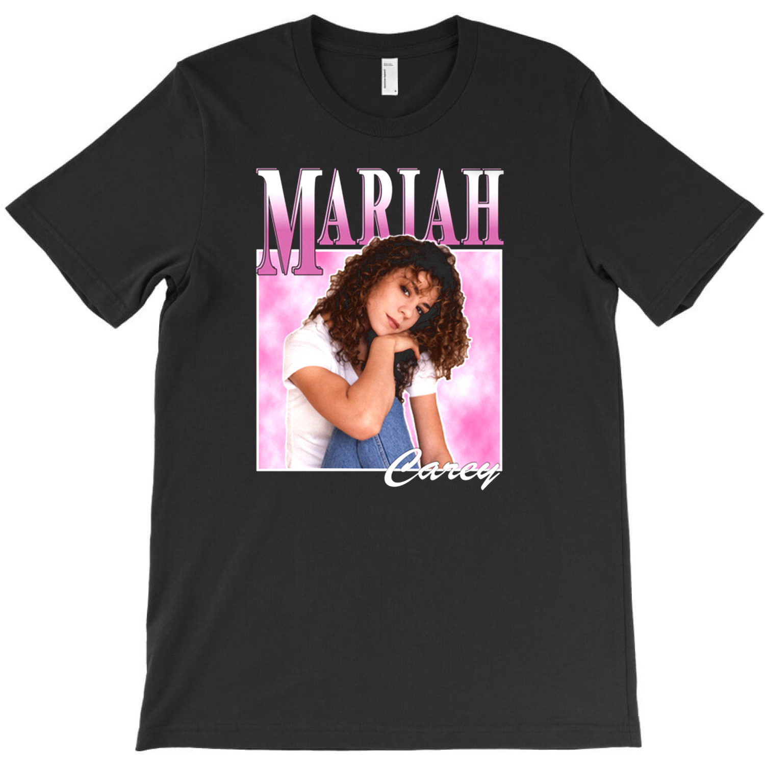 Mariah Carey (B) T-Shirt, Premium Shirt, Classic Style T-Shirts