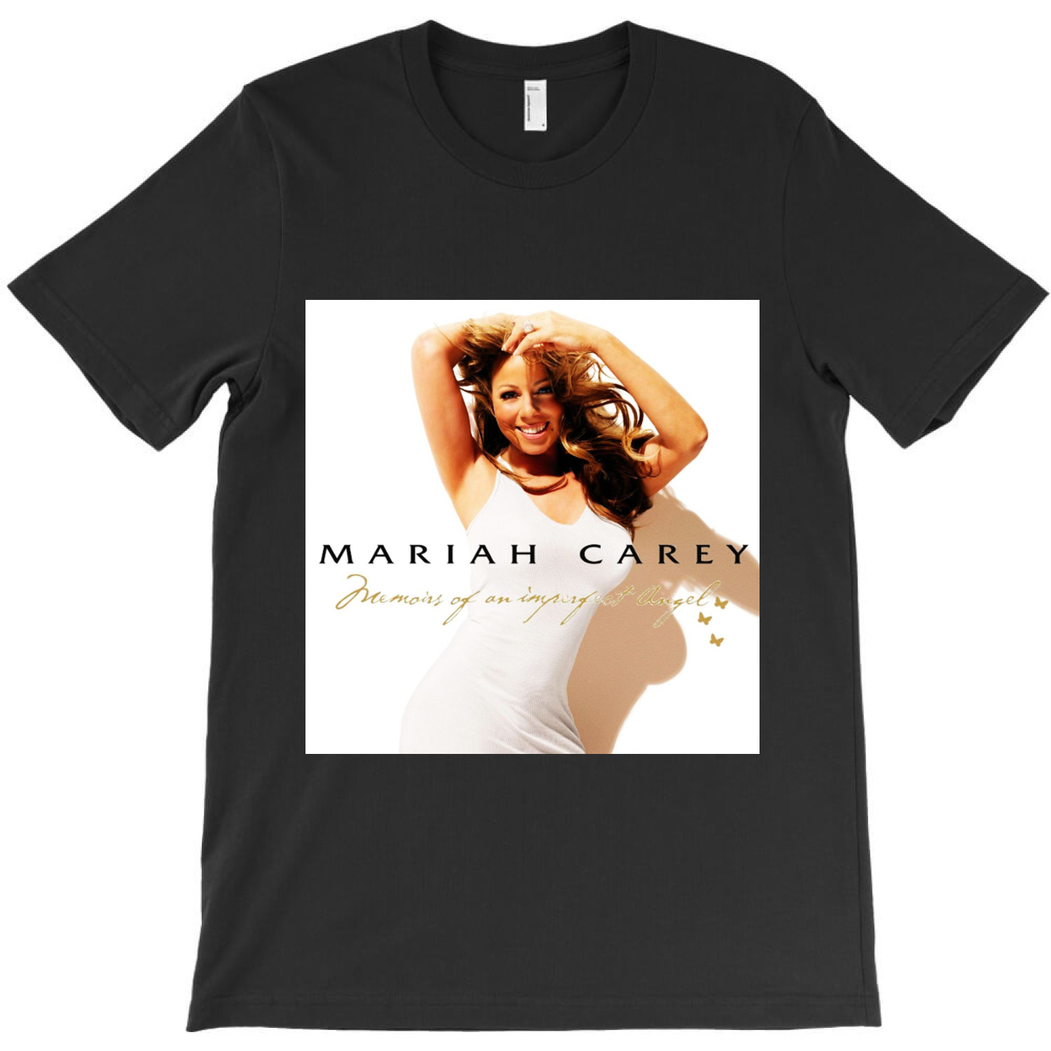 Mariah Carey A Singer And Songwriter Shirt, Premium Shirt, Classic Style T-Shirts