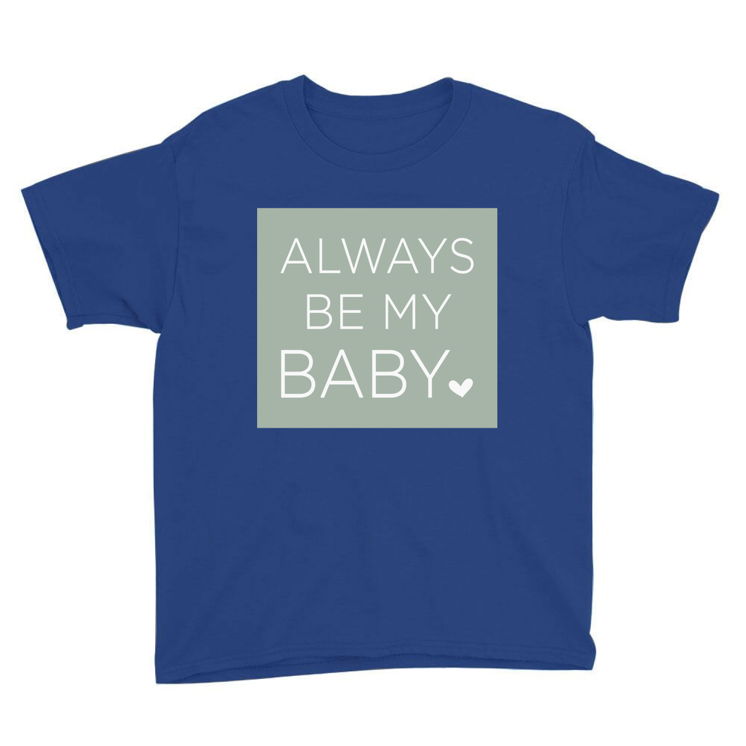 Mariah Carey Always Be My Baby In Light Sage Youth Shirt, Premium Shirt, Classic Style T-Shirts